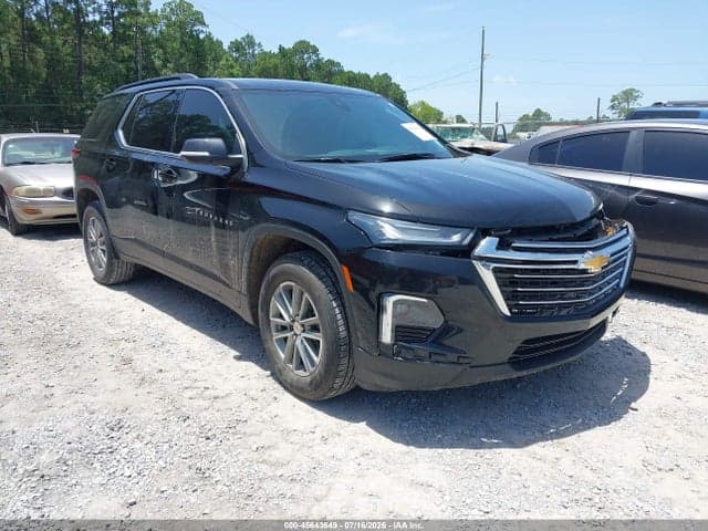2023 CHEVROLET TRAVERSE FWD LT CLOTH - 1