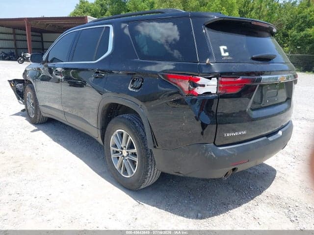 2023 CHEVROLET TRAVERSE FWD LT CLOTH 3