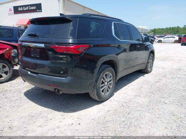 2023 CHEVROLET TRAVERSE FWD LT CLOTH 4