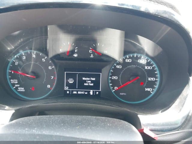 2023 CHEVROLET TRAVERSE FWD LT CLOTH 7