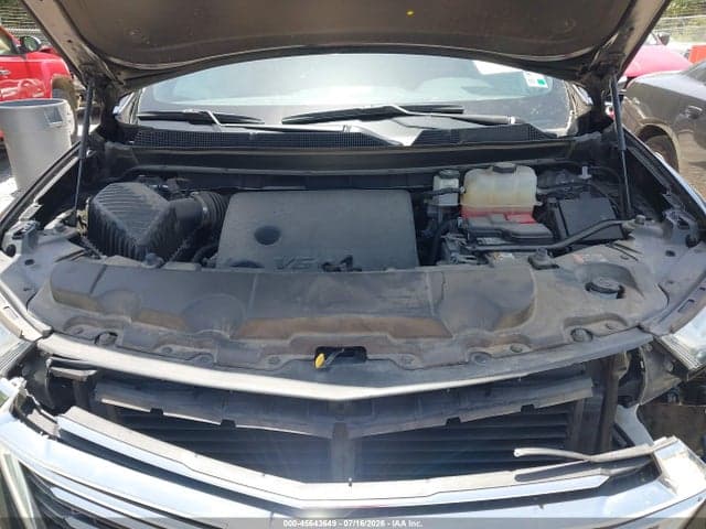 2023 CHEVROLET TRAVERSE FWD LT CLOTH 10