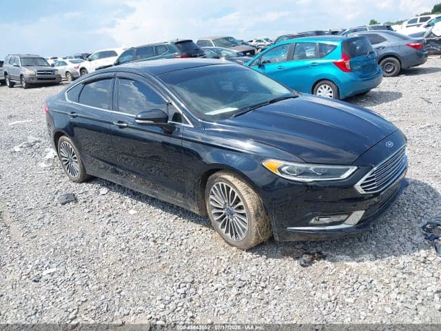 2017 FORD FUSION SE 1