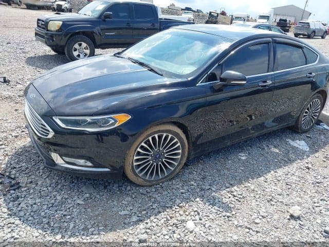 2017 FORD FUSION SE 2