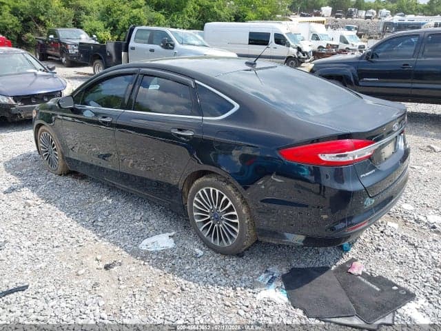 2017 FORD FUSION SE 3