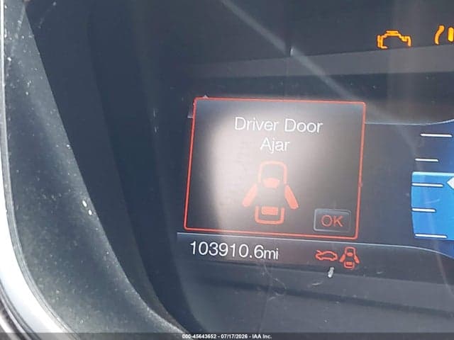 2017 FORD FUSION SE 6