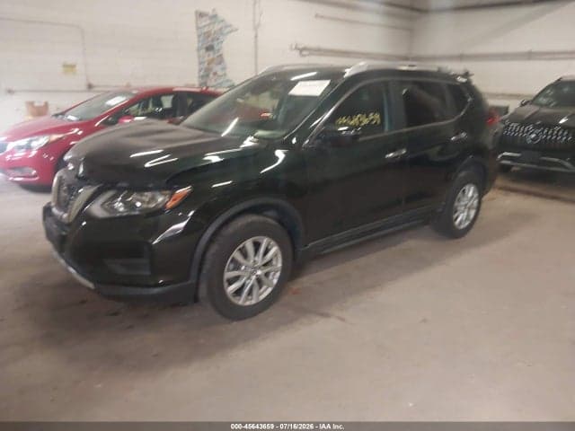 2020 NISSAN ROGUE SV INTELLIGENT AWD 2