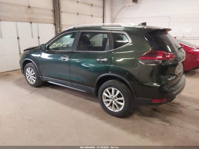 2020 NISSAN ROGUE SV INTELLIGENT AWD 3
