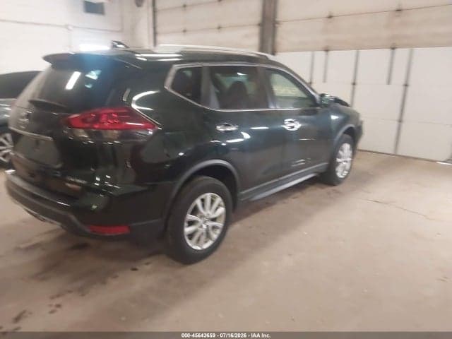2020 NISSAN ROGUE SV INTELLIGENT AWD 4