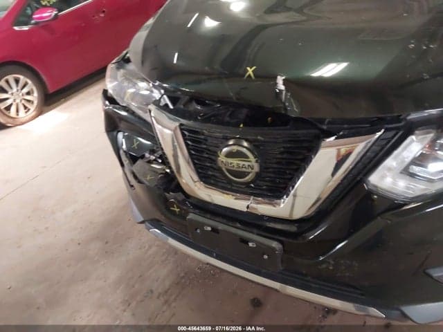 2020 NISSAN ROGUE SV INTELLIGENT AWD 6