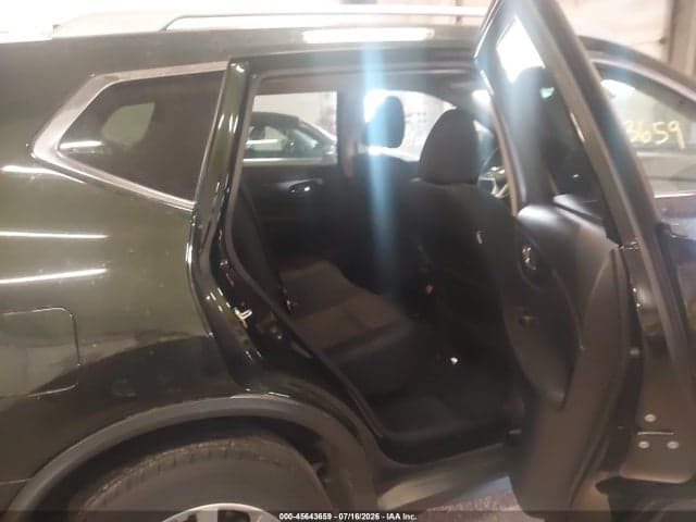 2020 NISSAN ROGUE SV INTELLIGENT AWD 8