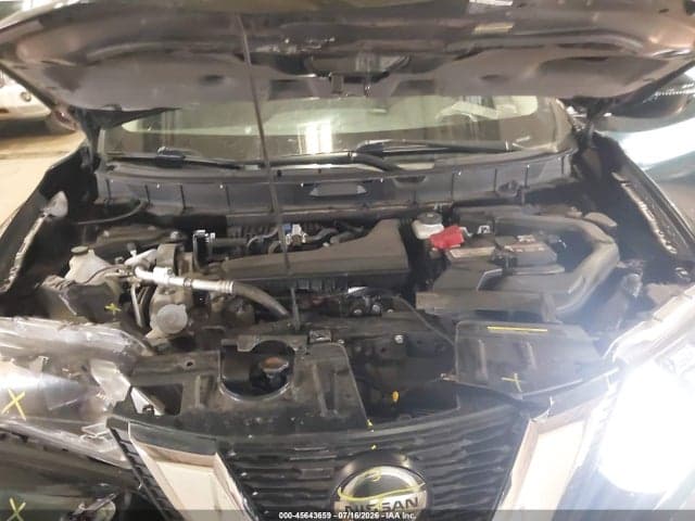 2020 NISSAN ROGUE SV INTELLIGENT AWD 10