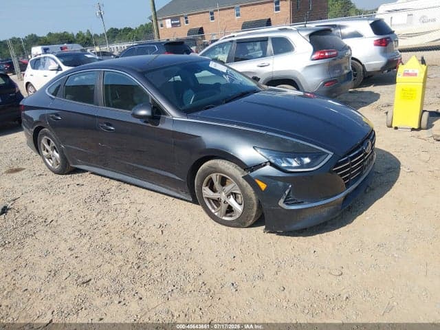 2021 HYUNDAI SONATA SE 1