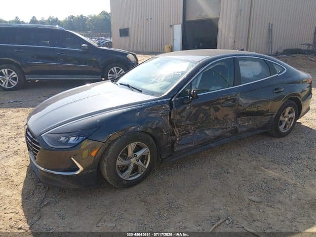 2021 HYUNDAI SONATA SE 2