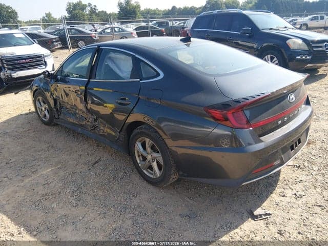 2021 HYUNDAI SONATA SE 3