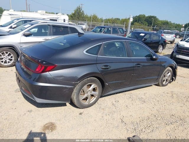 2021 HYUNDAI SONATA SE 4