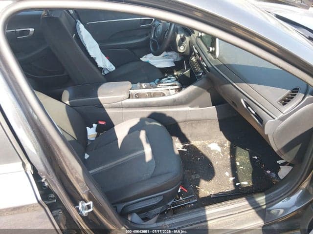 2021 HYUNDAI SONATA SE 5