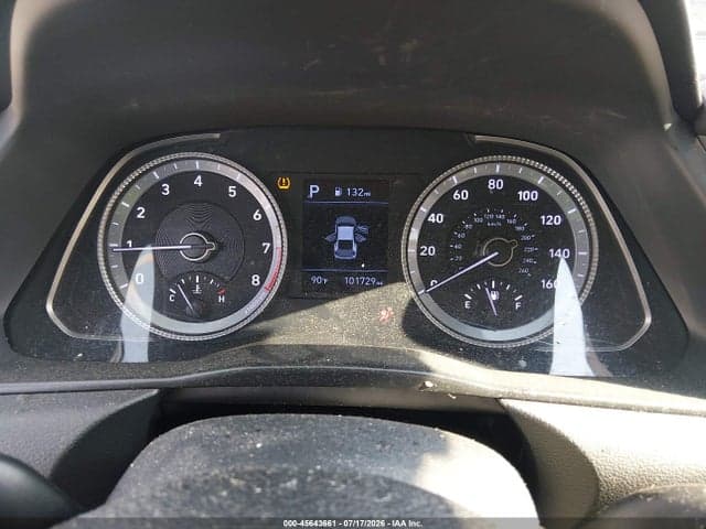 2021 HYUNDAI SONATA SE 7