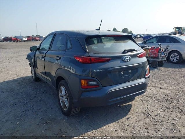 2021 HYUNDAI KONA SE 3