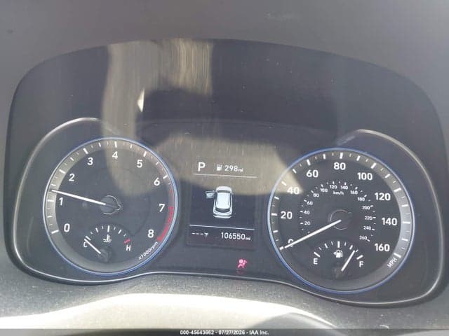 2021 HYUNDAI KONA SE 7