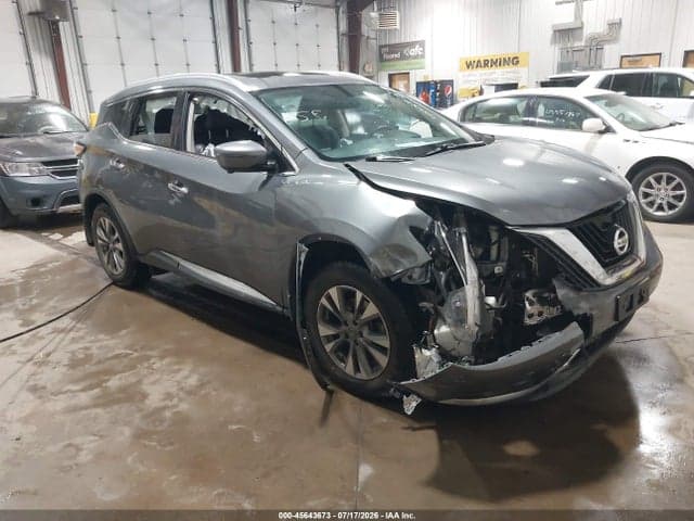 2018 NISSAN MURANO SL 1