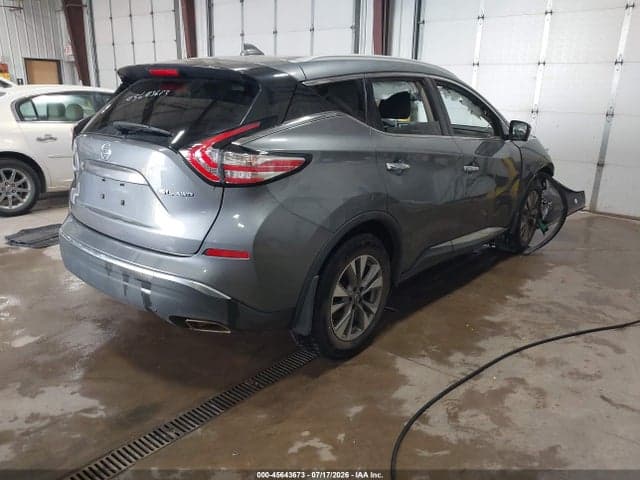 2018 NISSAN MURANO SL 4