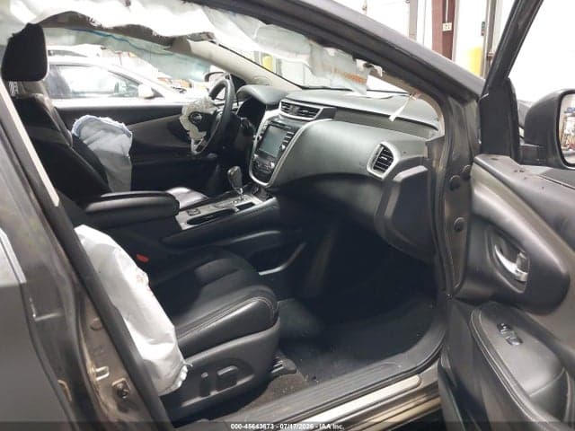 2018 NISSAN MURANO SL 5