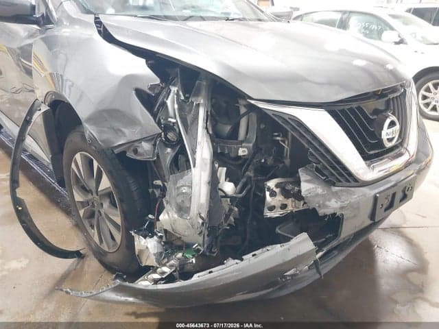 2018 NISSAN MURANO SL 6