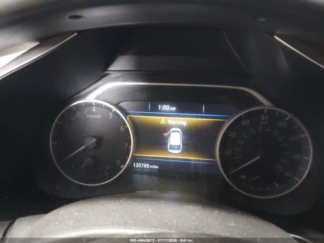 2018 NISSAN MURANO SL 7