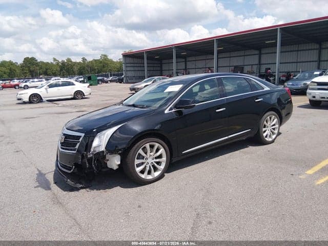 2017 CADILLAC XTS LUXURY 2