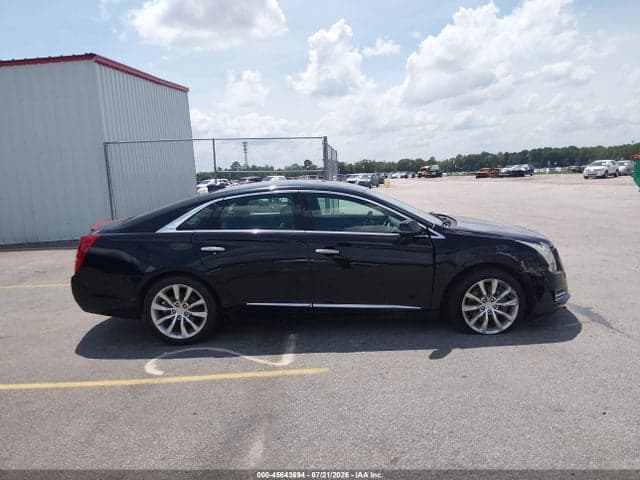2017 CADILLAC XTS LUXURY 13