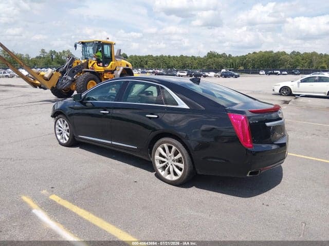 2017 CADILLAC XTS LUXURY 3