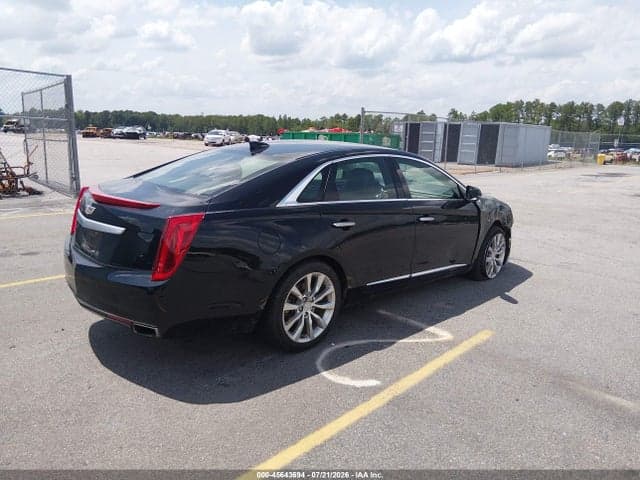 2017 CADILLAC XTS LUXURY 4