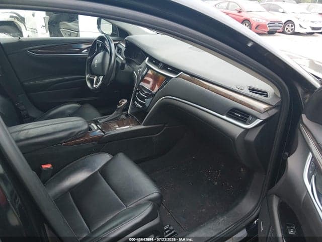2017 CADILLAC XTS LUXURY 5