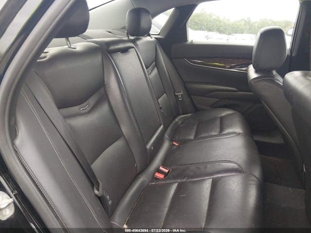 2017 CADILLAC XTS LUXURY 8