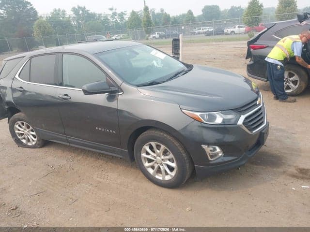 2019 CHEVROLET EQUINOX LT 1