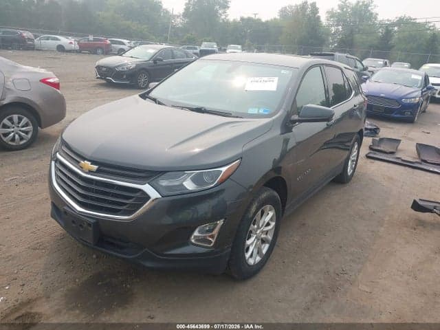 2019 CHEVROLET EQUINOX LT 2