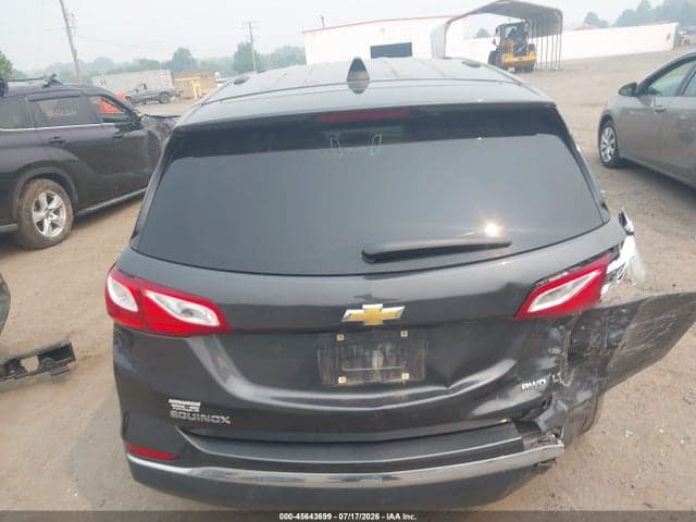 2019 CHEVROLET EQUINOX LT 17