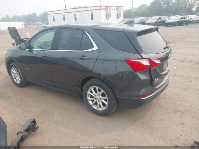 2019 CHEVROLET EQUINOX LT 3