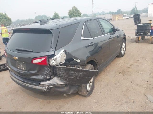 2019 CHEVROLET EQUINOX LT 4