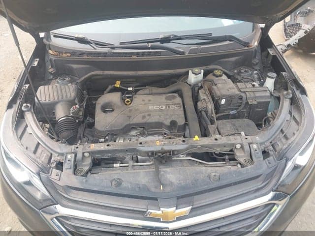 2019 CHEVROLET EQUINOX LT 10