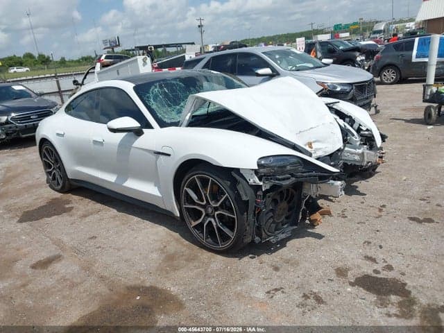 2024 PORSCHE TAYCAN 4S 1
