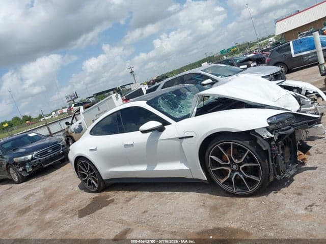 2024 PORSCHE TAYCAN 4S 14
