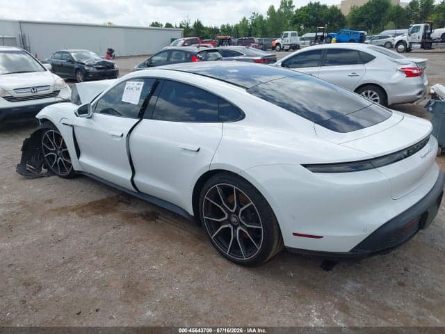 2024 PORSCHE TAYCAN 4S 15