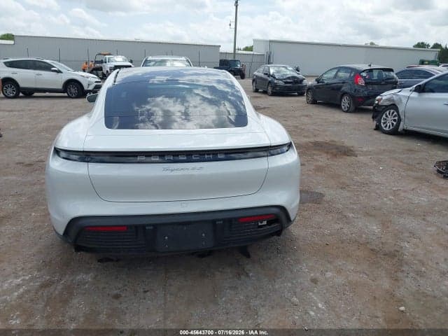 2024 PORSCHE TAYCAN 4S 17