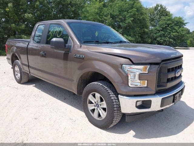2017 FORD F-150 XL - 1