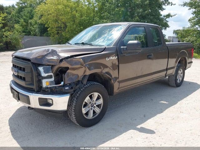 2017 FORD F-150 XL 2