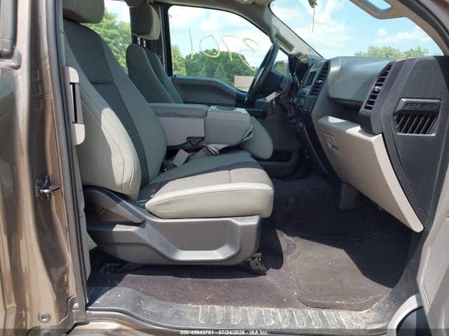 2017 FORD F-150 XL 5