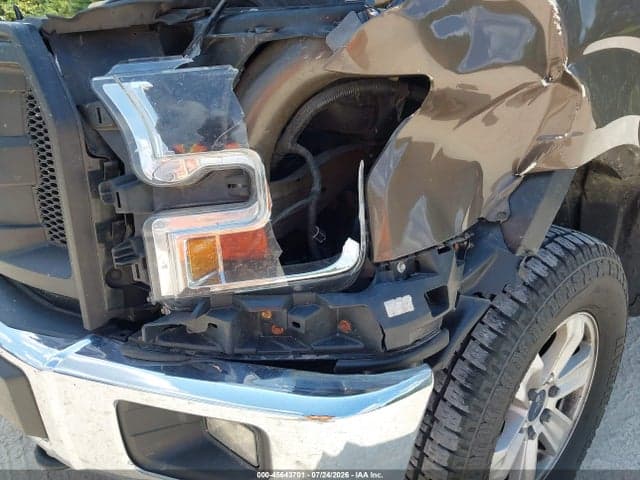 2017 FORD F-150 XL 6