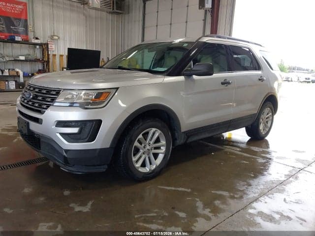 2017 FORD EXPLORER 2