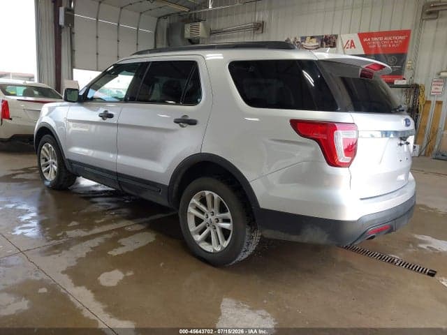 2017 FORD EXPLORER 3